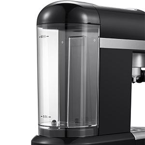 20 Bar Espresso Machine, 1350W, 1.4L Water Tank, Thermo Block System
