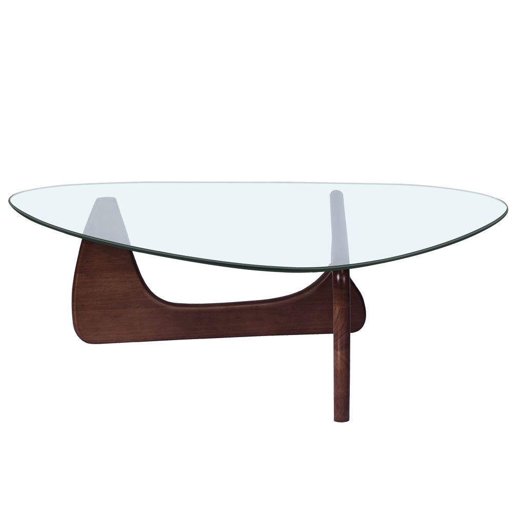 Home Modern Triangle coffee table