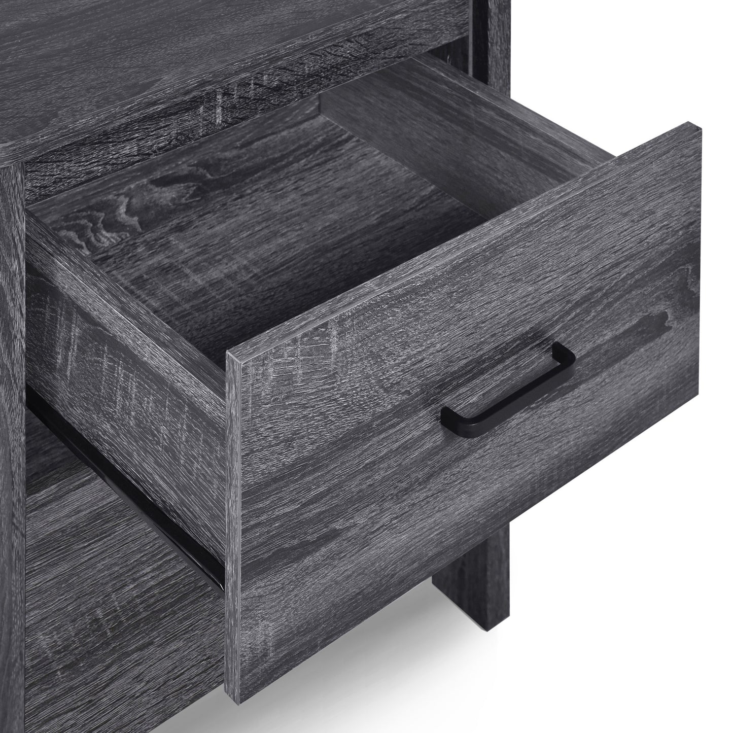 Toolless Assembly Nightstand