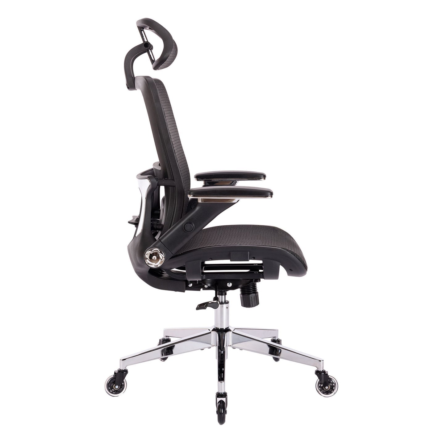 Ergonomic Mesh Office Chair - Black