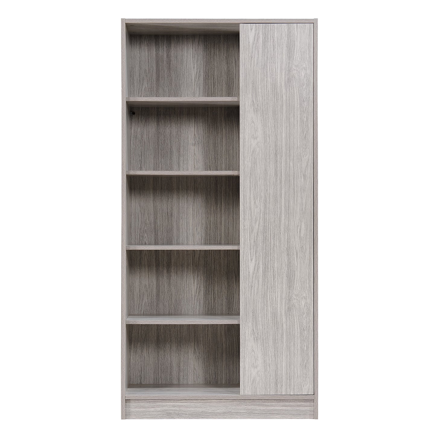 Sleek Floor Standing Book Organizer