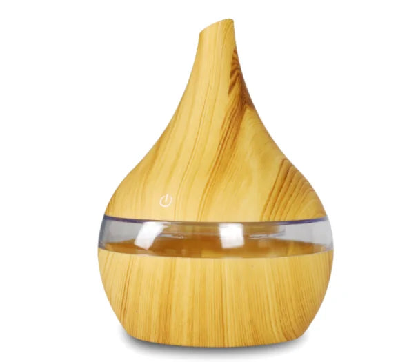 Electric Wood Aroma Air Diffuser