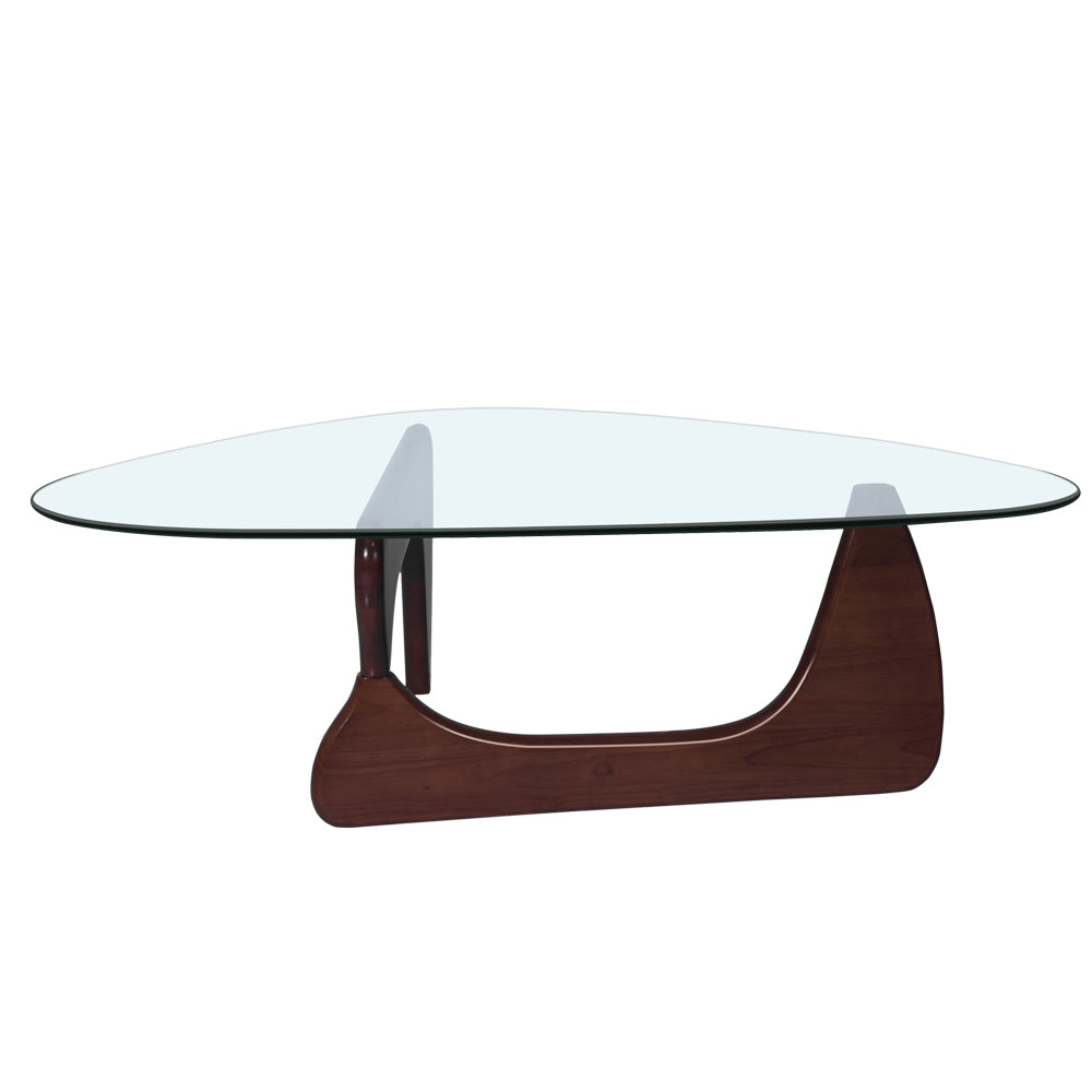 Home Modern Triangle coffee table