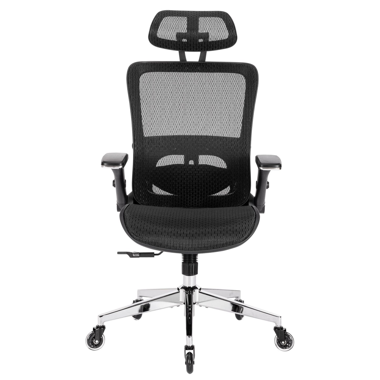 Ergonomic Mesh Office Chair - Black