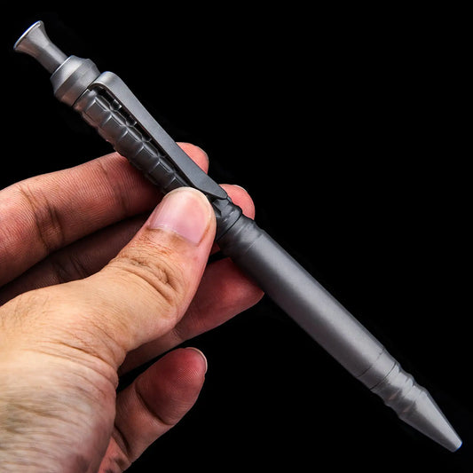 Rugged Titanium Pen