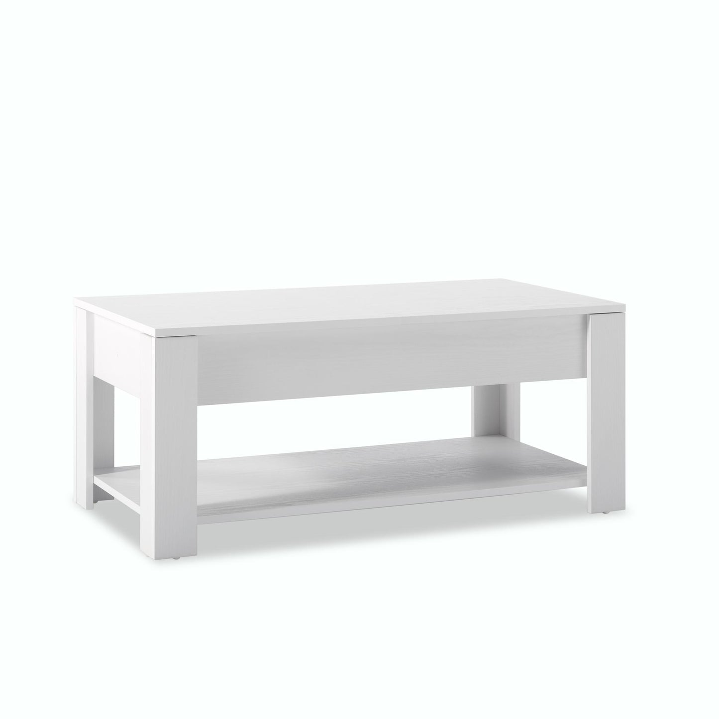 Lift Top Extendable  Coffee Table with Storage