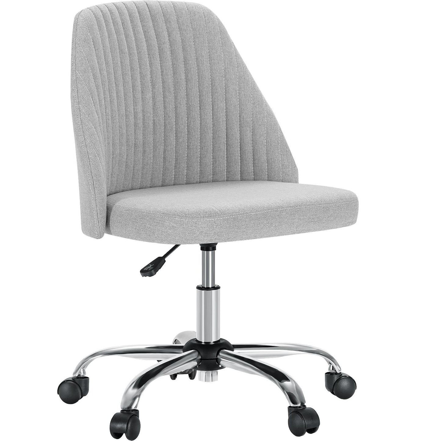 Adjustable Rolling Home Office Desk Chair - Modern Task Chair