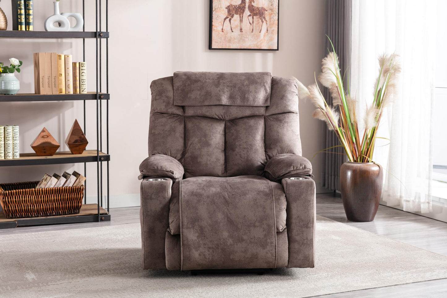 Electric lift recliner,suitable for the elderly