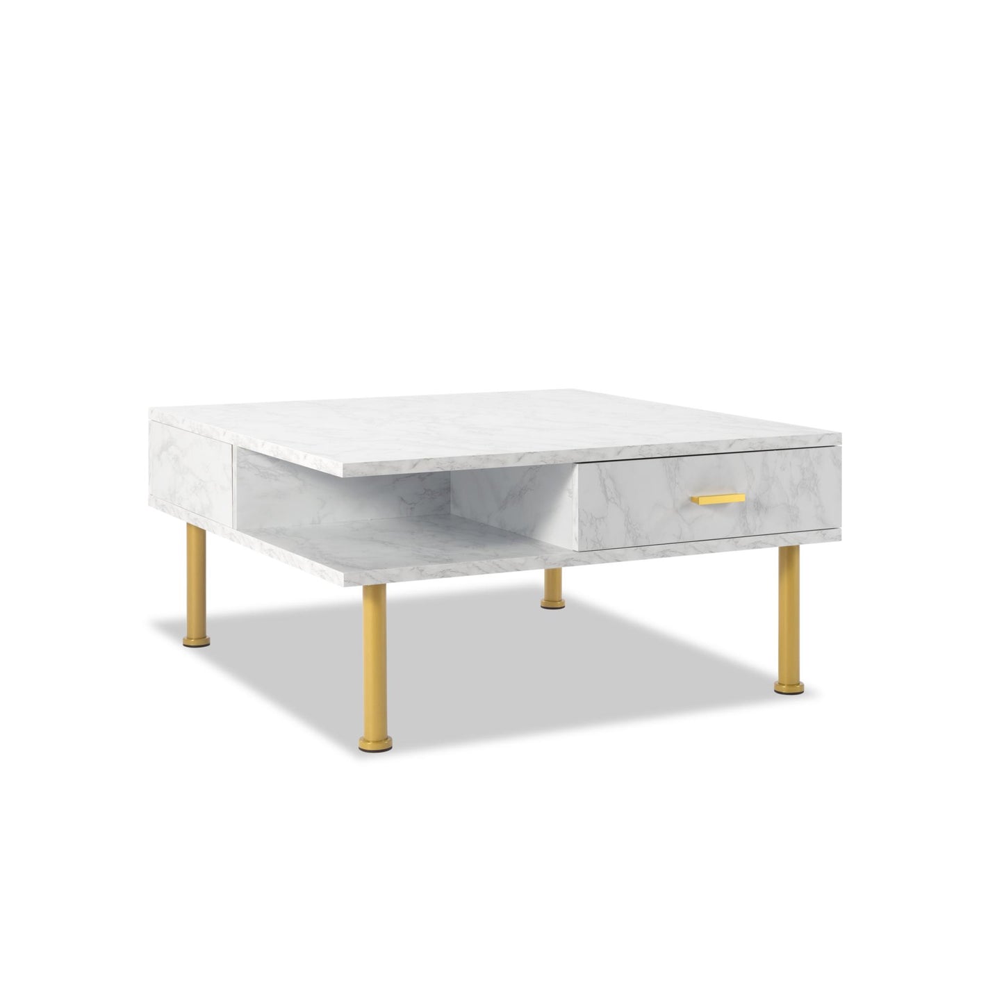 31.5” Square Coffee Table