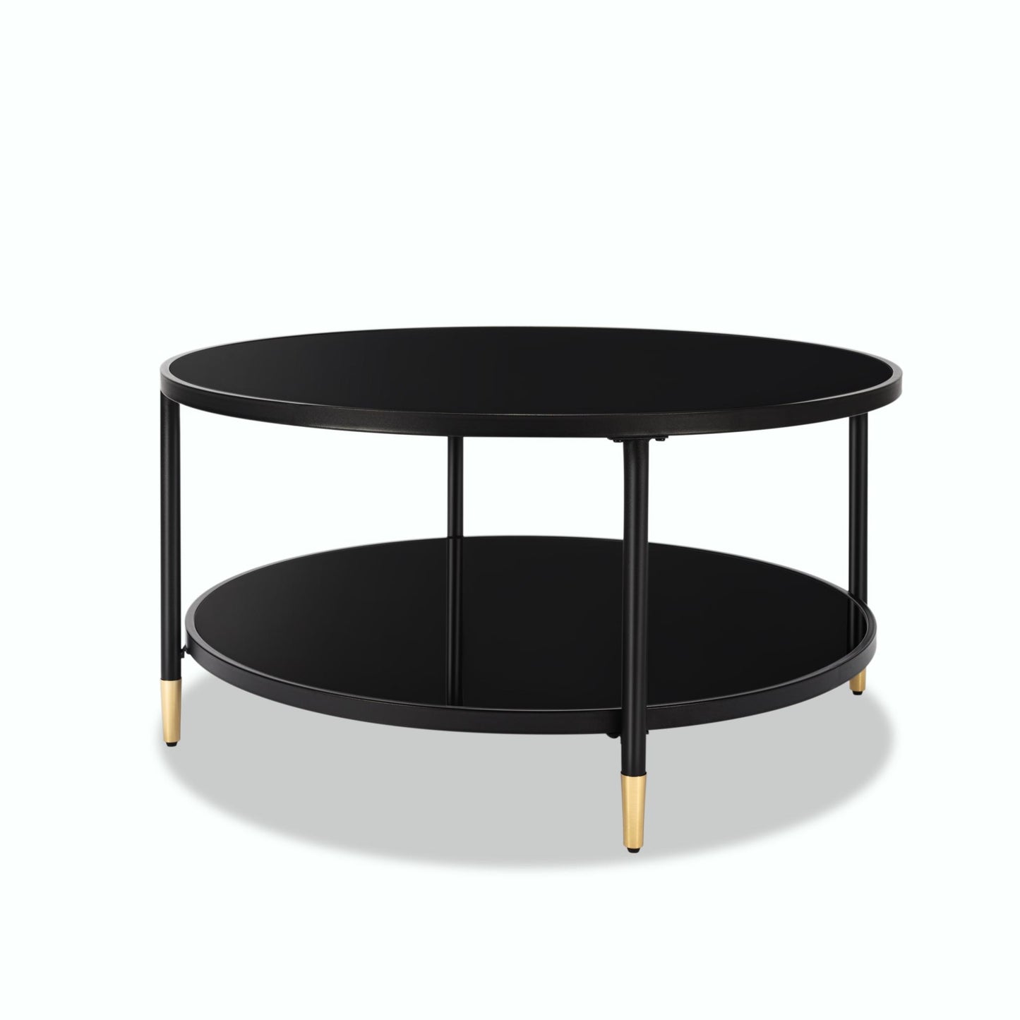 35.4” Round Coffee Table