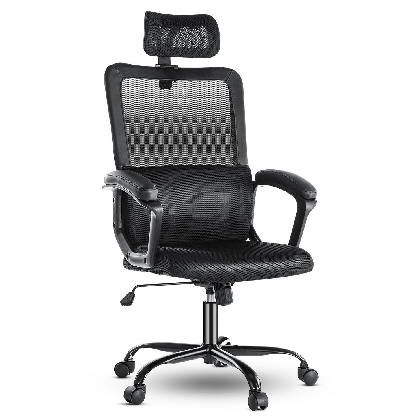 Office Chair, Ergonomic Mesh Home Office Computer Chair
