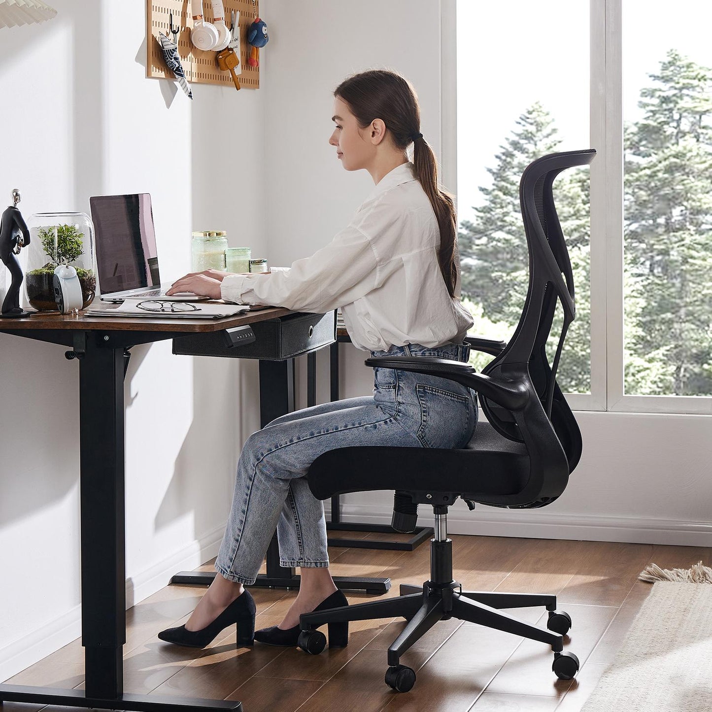 Executive High Back Computer Chair